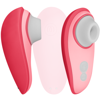 Liberty 2 Stimulateur de Clitoris et Aspiration Rose