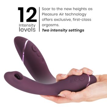 Og G-spot Aubergine