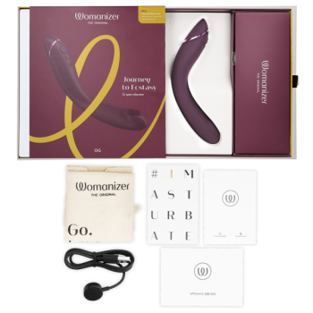 Og G-spot Aubergine