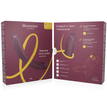 Og G-spot Aubergine