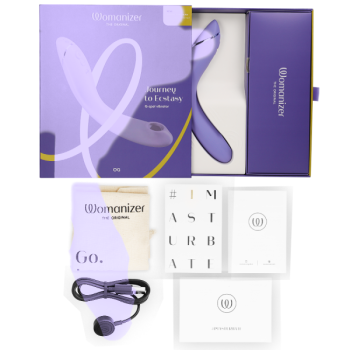 Og G-spot Lilas