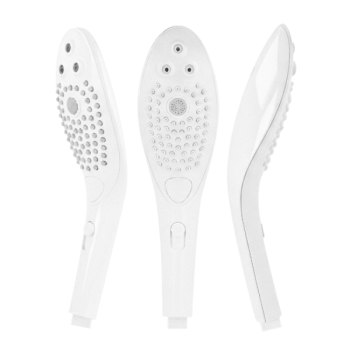 Pommeau de Douche Stimulant Clitorial Wave Blanc