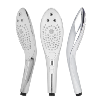 Pommeau de Douche Stimulant Clitorial Wave Chrome