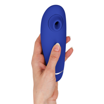 Stimulateur Clitoral Premium 2 Blueberry