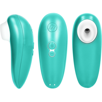 Stimulateur Clitoral Starlet 3 Turquoise