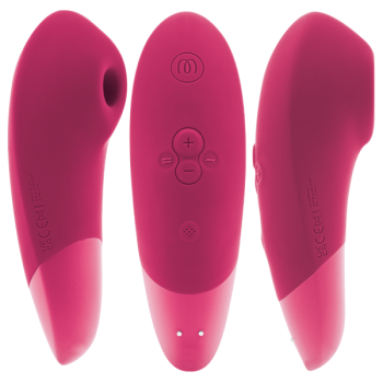 Stimulateur Clitorial Améliorant Rose Vibrant