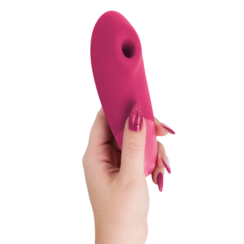Stimulateur Clitorial Améliorant Rose Vibrant