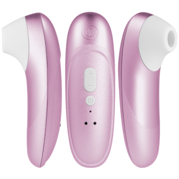 Stimulateur Clitorial Pro Vibrant Lilas