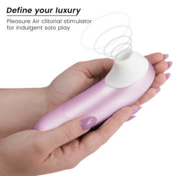 Stimulateur Clitorial Pro Vibrant Lilas