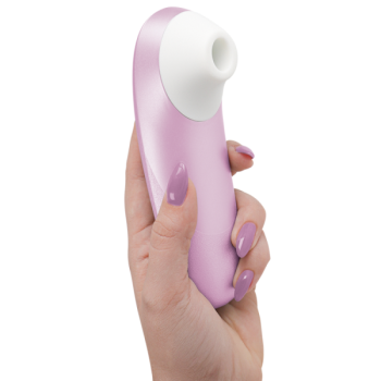 Stimulateur Clitorial Pro Vibrant Lilas