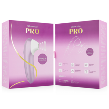 Stimulateur Clitorial Pro Vibrant Lilas