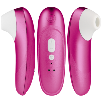 Stimulateur Clitorial Vibrant Pro Rose