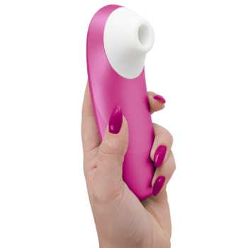 Stimulateur Clitorial Vibrant Pro Rose