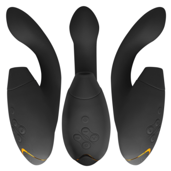 Stimulateur Duo 2 Noir