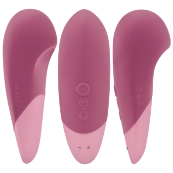 Vibrateur Silencieux Vibe Lay-on Rose Foyer