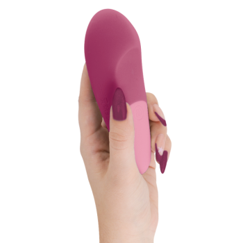 Vibrateur Silencieux Vibe Lay-on Rose Foyer