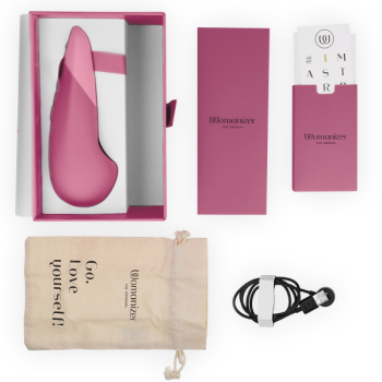 Vibrateur Silencieux Vibe Lay-on Rose Foyer