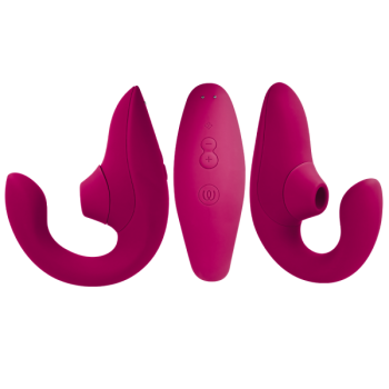 Vibrateur Stimulateur Blend Rabbit Rose Vibrant