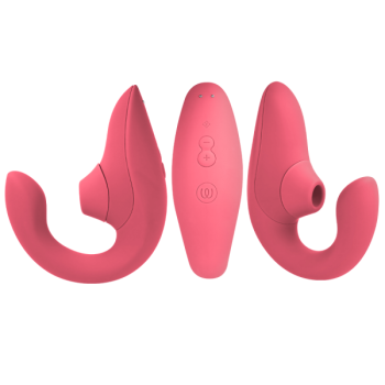 Vibrateur Stimulateur Blend Rabbit Rose Vibrante