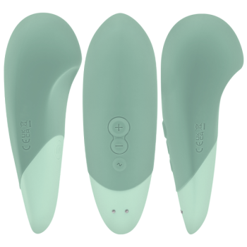 Vibromasseur Silencieux Vibe Lay-on Sage
