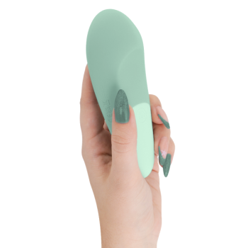 Vibromasseur Silencieux Vibe Lay-on Sage