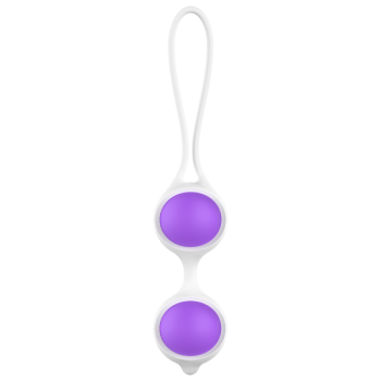 Balles en Silicone Vibe Keisy Ii