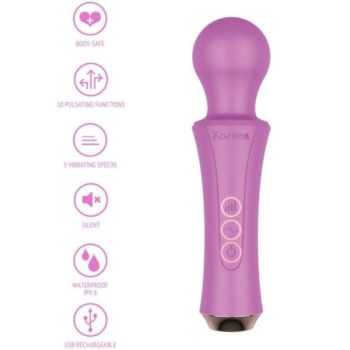 La Baguette Personnelle Fuchsia