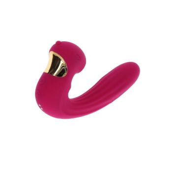 Stimulateur Celestial Love Vibe Fuchsia