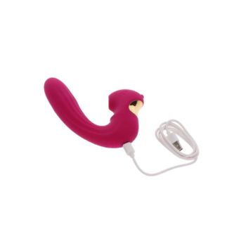 Stimulateur Celestial Love Vibe Fuchsia