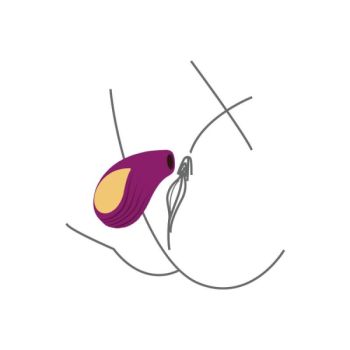 Stimulateur D''amour Divine Violet