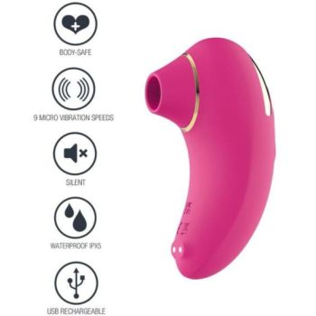 Stimulateur D''amour Infini Fuchsia