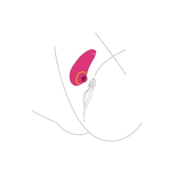 Stimulateur D''amour Infini Fuchsia