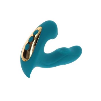 Stimulateur Eternal Love Vibe Vert