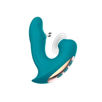 Stimulateur Eternal Love Vibe Vert