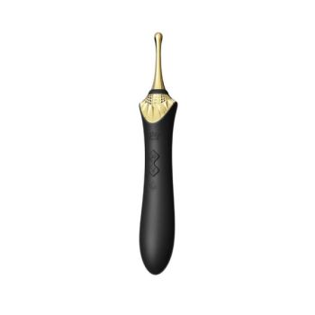 Bess 2 Clitoral Massager Black