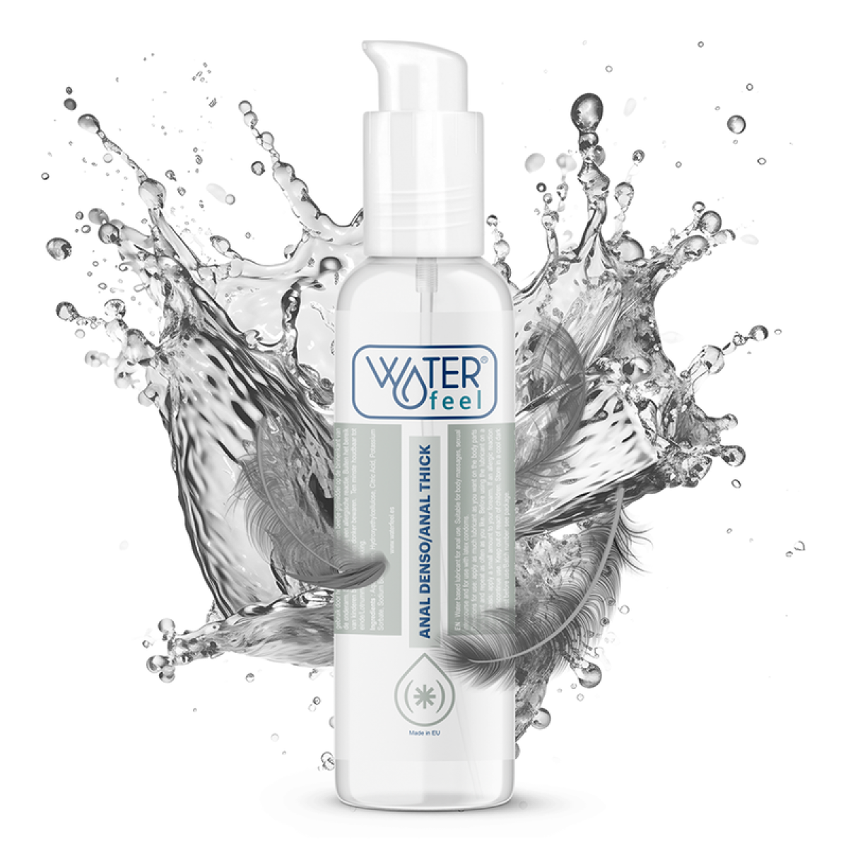 image Lubrifiant Anal 150 Ml