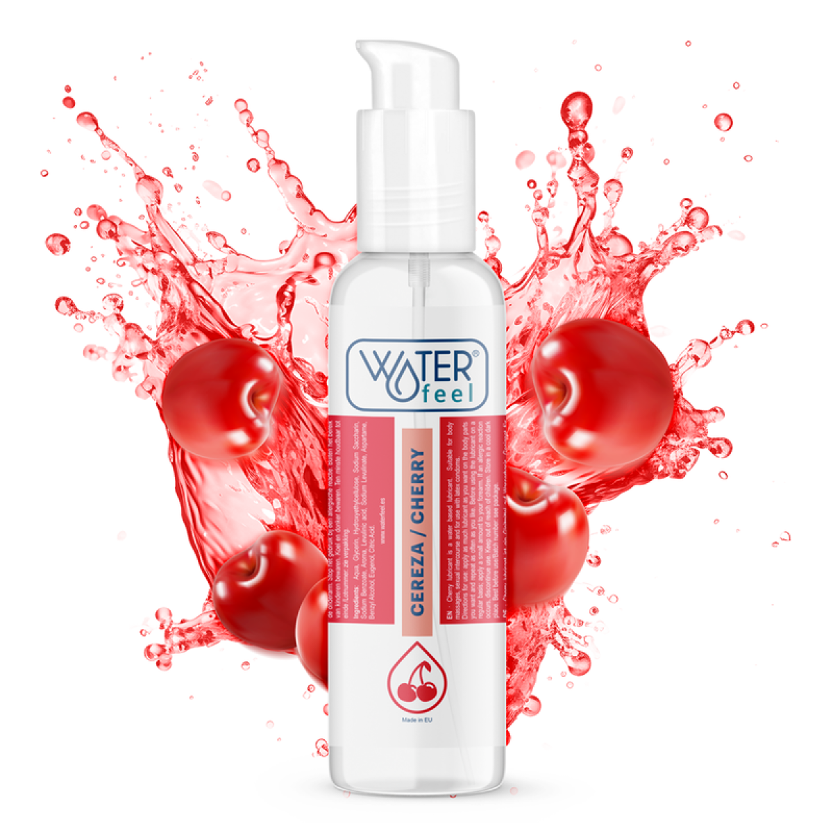 image Lubrifiant Cerise 175 Ml