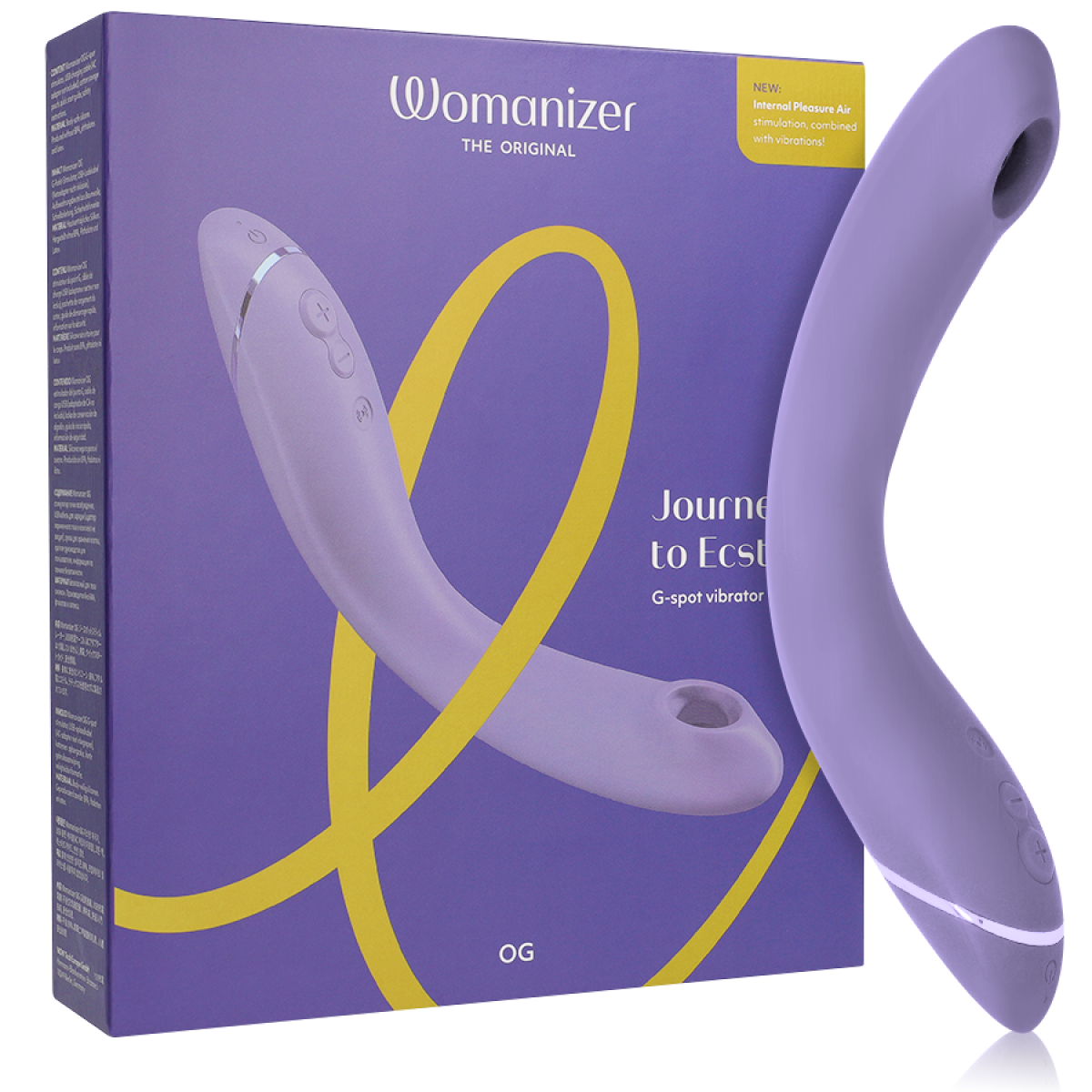 image Og G-spot Lilas