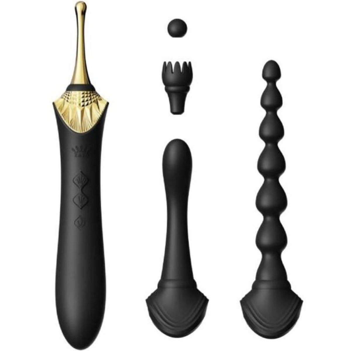image Bess 2 Clitoral Massager Black